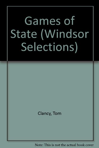 9780745154329: Games of State: 3 (Windsor Selections S.)