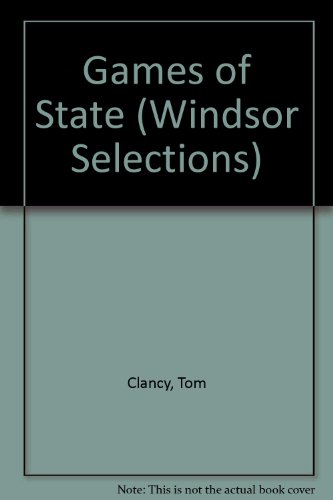 Stock image for Games of State: 3 (Windsor Selections S.) for sale by Goldstone Books