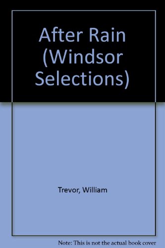9780745154442: After Rain (Windsor Selections S.)
