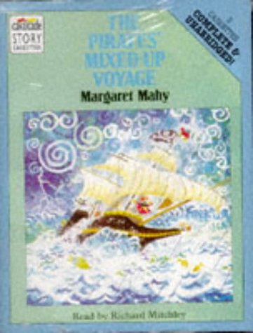 The Pirates' Mixed Up Voyage (9780745154992) by Mahy, Margaret; Mitchley, Richard