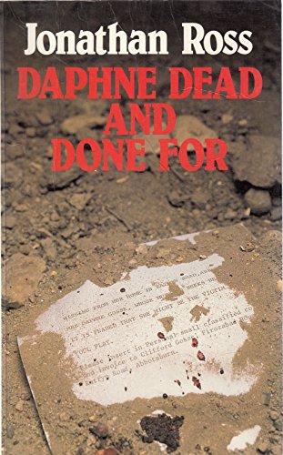 9780745155845: Daphne Dead and Done for (Lansdown Large Print Books)