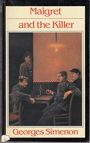 9780745156323: Maigret and the Killer (Lansdown Large Print Books)