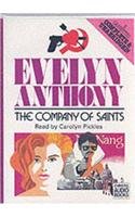 The Company of Saints (9780745157436) by Evelyn Anthony