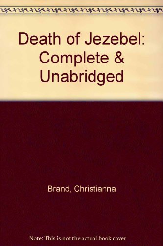 9780745158006: Complete & Unabridged (Death of Jezebel)