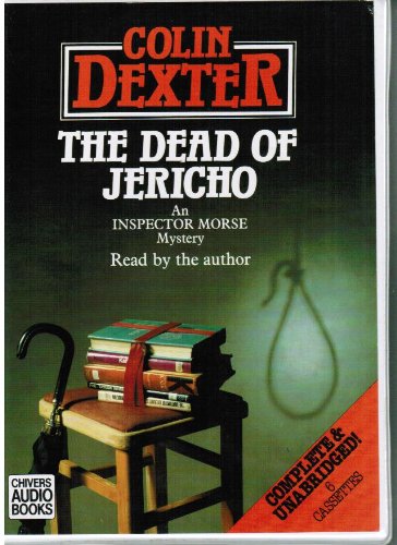 Dead of Jericho (9780745158945) by Dexter, Colin