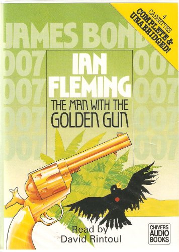 The Man With the Golden Gun (9780745159331) by Fleming, Ian; Rintoul, David
