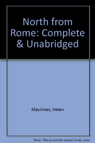 North from Rome (9780745161167) by MacInnes, Helen