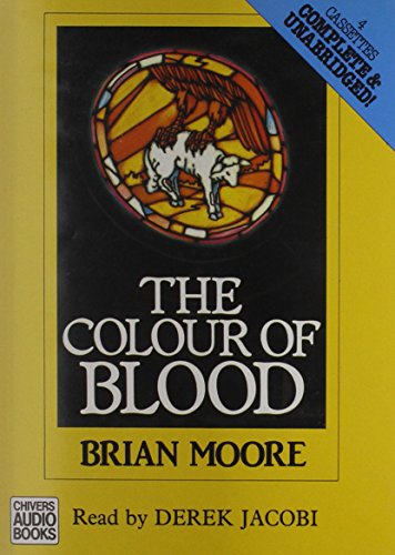 The Colour of Blood (9780745161723) by Moore, Brian