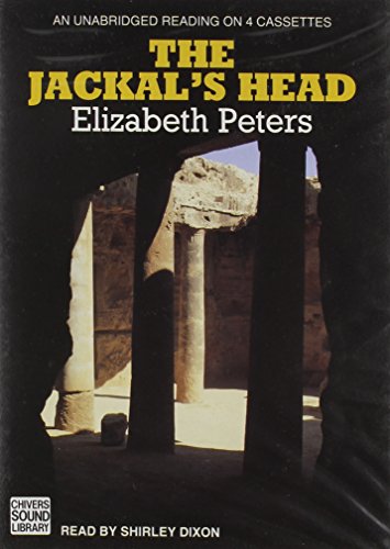 The Jackals Head (9780745161938) by Peters, Elizabeth