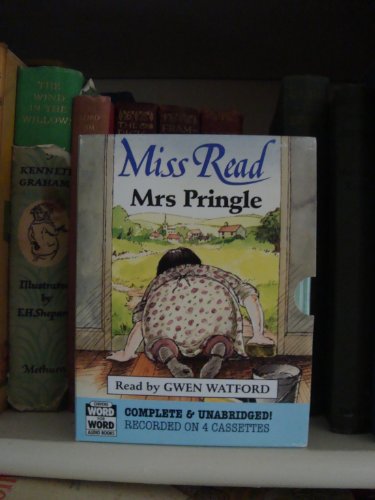 Mrs Pringle (9780745162188) by Read, Miss