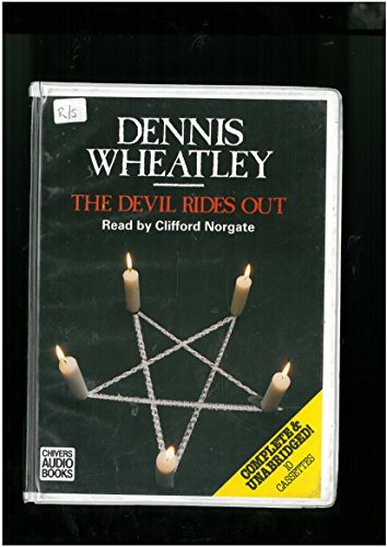 The Devil Rides Out (G K Hall Audio Books) (9780745163574) by Dennis Wheatley