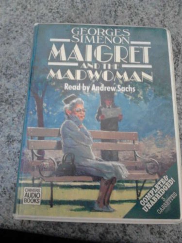 9780745165202: Maigret and the Madwoman