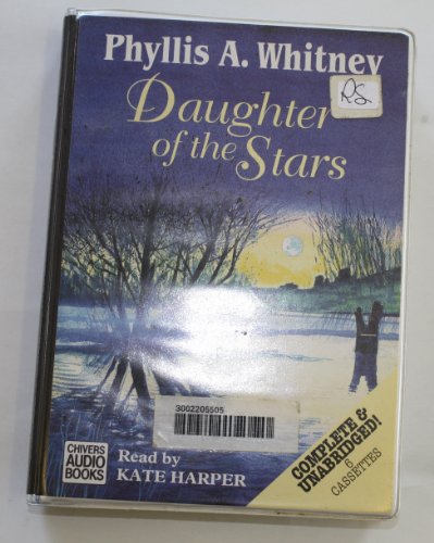 Daughter of the Stars (9780745165226) by Whitney, Phyllis A.