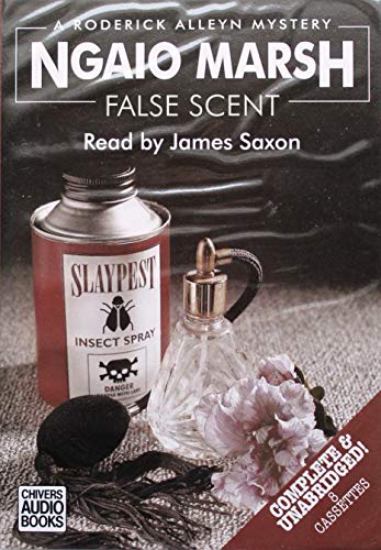 False Scent (9780745166094) by Marsh, Ngaio