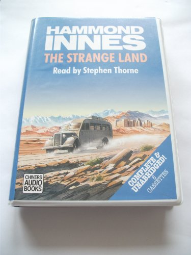 The Strange Land (9780745166315) by Innes, Hammond