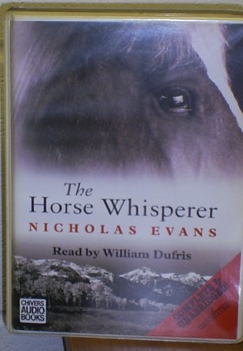 Beispielbild fr The horse whisperer zum Verkauf von DeltaBooks09