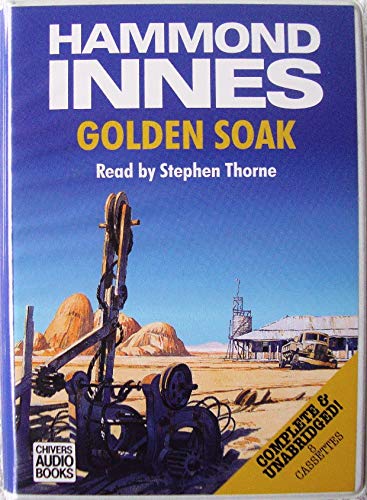 Golden Soak (9780745167183) by Innes, Hammond