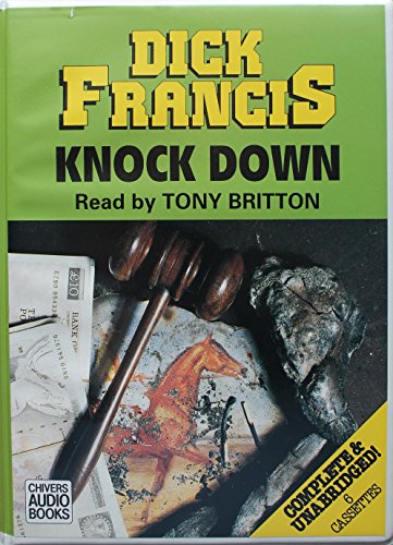 Knock Down (9780745168302) by Francis, Dick