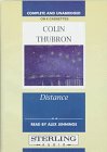 Distance (9780745168975) by Thubron, Colin