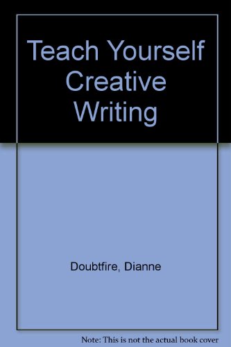 9780745169255: Teach Yourself Creative Writing