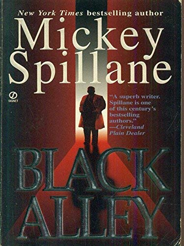 9780745169774: Black Alley