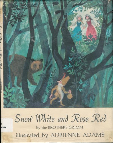 9780745170183: Snow White and Rose Red (New Portway Large Print Books)