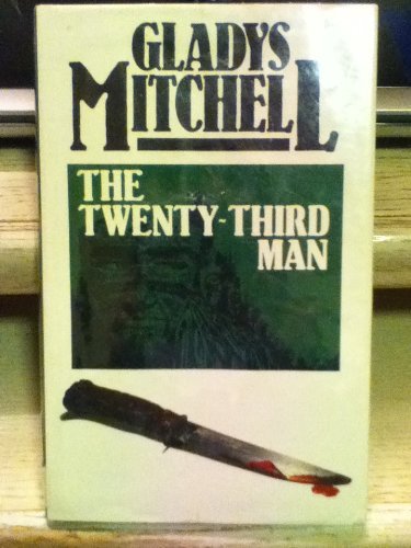 9780745170602: The Twenty-third Man (New Portway Large Print Books)