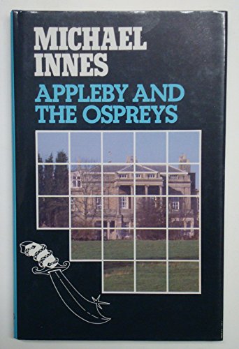 9780745170749: Appleby and the Ospreys (New Portway Large Print Books)