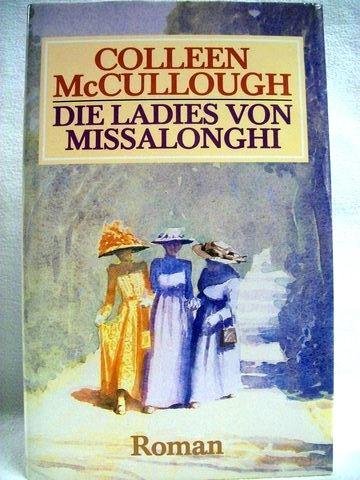 9780745171234: Ladies of Missalonghi (New Portway Large Print Books)
