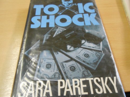 9780745172101: Toxic Shock (New Portway Large Print Books)