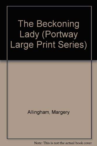 9780745172118: Beckoning Lady (New Portway Large Print Books)