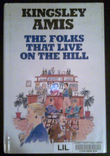 9780745172552: Folks That Live on the Hill (Curley Large Print Books)