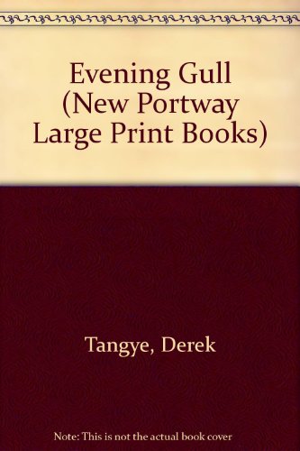 9780745172927: Evening Gull (New Portway Large Print Books)