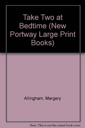 9780745172989: Take Two at Bedtime (New Portway Large Print Books)