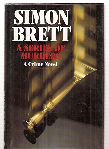 9780745172996: A Series of Murders (Portway Large Print Series)