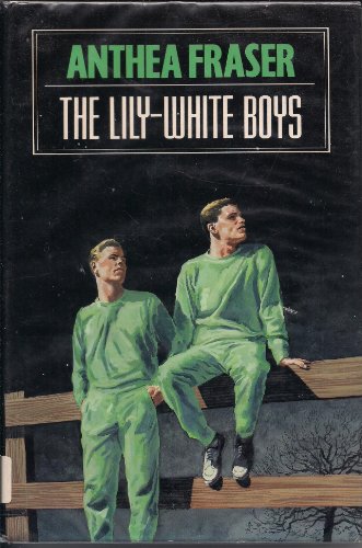 Lily-White Boys (New Portway Large Print Books) (9780745173306) by Anthea Fraser