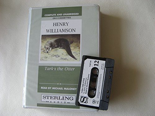 Tarka the Otter (9780745173467) by Williamson, Henry