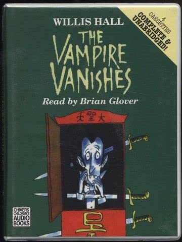The Vampire Vanishes (9780745173498) by Hall, Willis; Glover, Brian