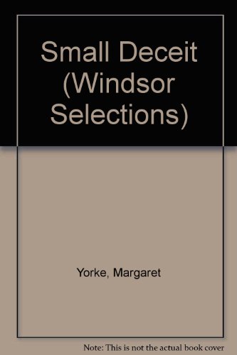 9780745174532: Small Deceit (Windsor Selections S.)