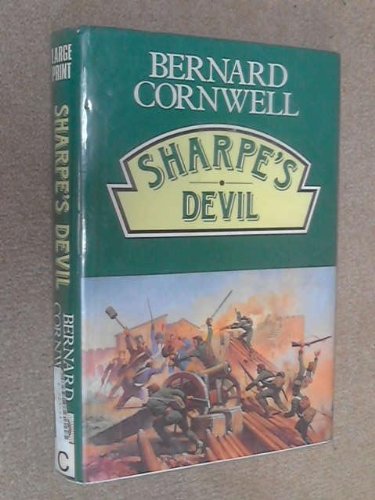 9780745175409: Sharpe's Devil: Richard Sharpe and the Emperor, 1820-21