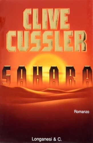 Sahara (Windsor Selections) (9780745175713) by Clive Cussler