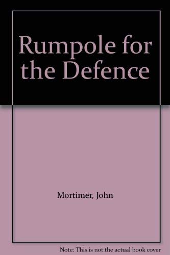 9780745175782: Rumpole for the Defence (Windsor Selections S.)