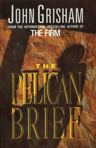 The Pelican Brief (Paragon Softcover Large Print Books) - Grisham, John