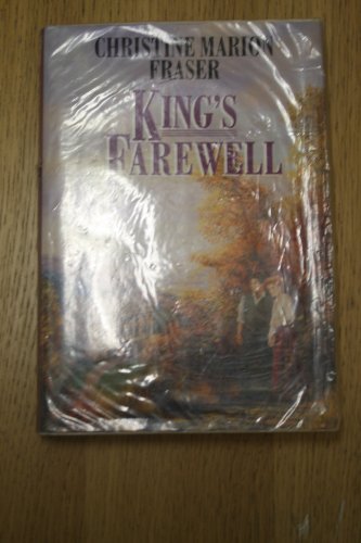 9780745177014: King's Farewell (Windsor Selections S.)