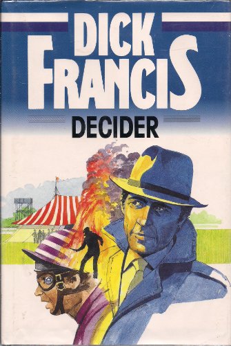 Stock image for Decider for sale by Better World Books