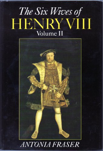 Imagen de archivo de Six Wives of Henry the VIII: 2 a la venta por WorldofBooks
