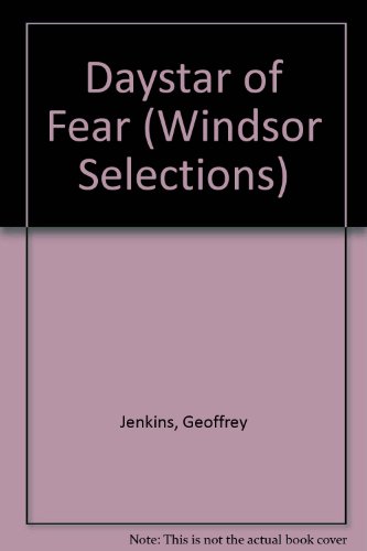 9780745178264: Daystar of Fear (Windsor Selections S.)