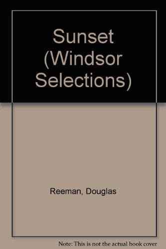 9780745178608: Sunset (Windsor Selections S.)