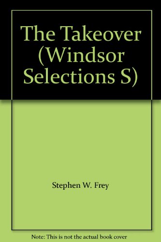 9780745179247: The Takeover (Windsor Selections S)