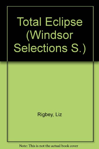 9780745179407: Total Eclipse (Windsor Selections S.)